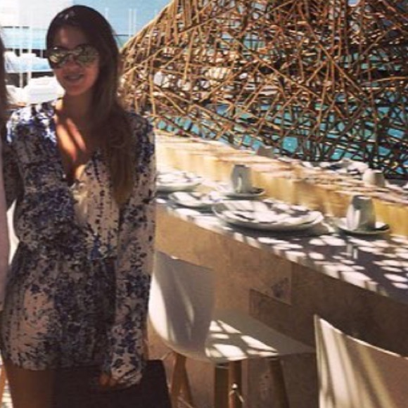 Long steeve (rollable) romper - Picture 5 of 8